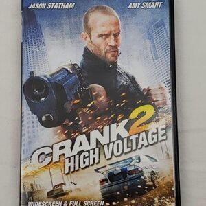 Crank 2: High Voltage [DVD]